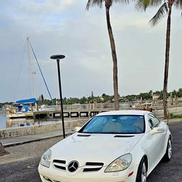 2005 Mercedes-Benz SLK-Class - SLK 350 Roadster 2D