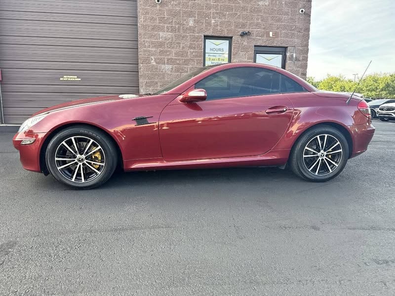 2006 Mercedes-Benz SLK