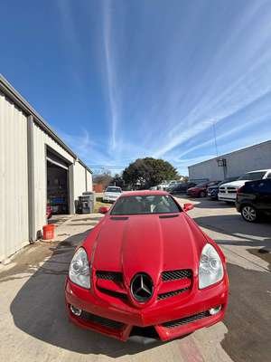2010 Mercedes-Benz SLK-Class - SLK 300 Roadster 2D