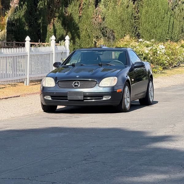 1998 Mercedes-Benz SLK-Class - 230