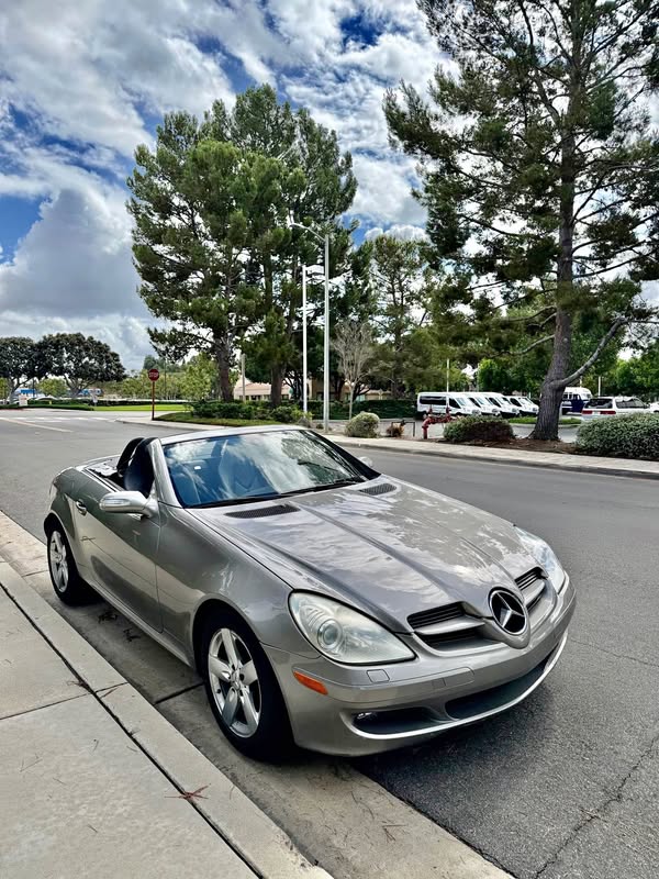 2006 Mercedes-Benz SLK-Class - SLK 280 Edition Roadster 2D
