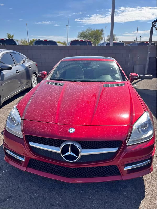 2015 Mercedes-Benz SLK-Class - SLK 350 Edition Roadster 2D