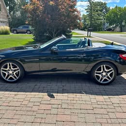 For Sale: 2015 Mercedes-Benz SLK 250 \u2013 Mint Condition