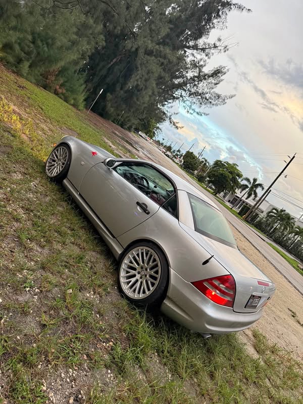 1999 Mercedes-Benz SLK-Class - SLK 230 Roadster 2D