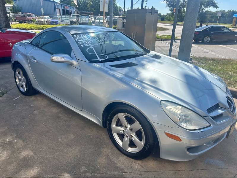 2006 Mercedes-Benz SLK-Class - SLK 280 Roadster 2D