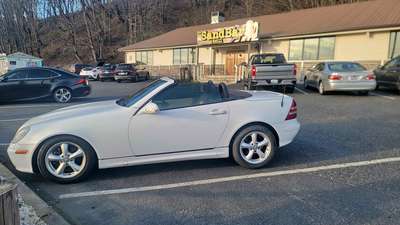 2013 Mercedes-Benz SLK-Class - SLK 350 Roadster 2D