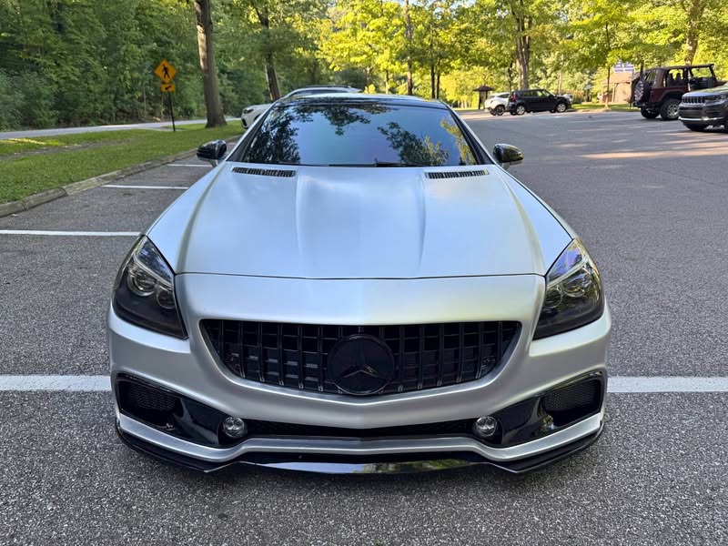 2015 Mercedes-Benz SLK-Class - 250