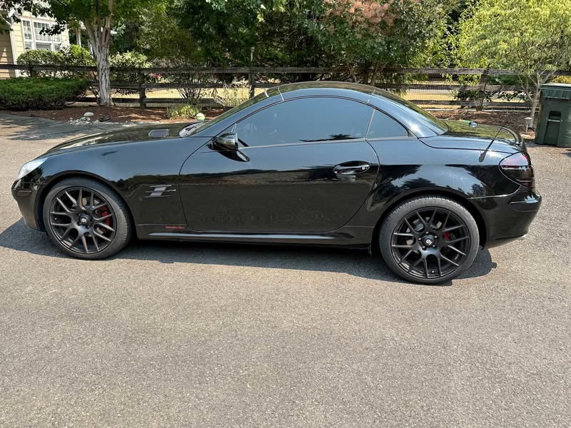 2007 Mercedes-Benz SLK-Class - SLK 280 Roadster 2D