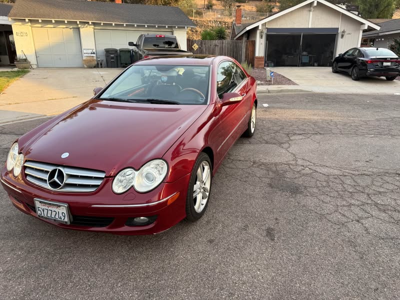 2006 Mercedes-Benz SLK-Class - SLK 230 Special Edition Roadster 2D