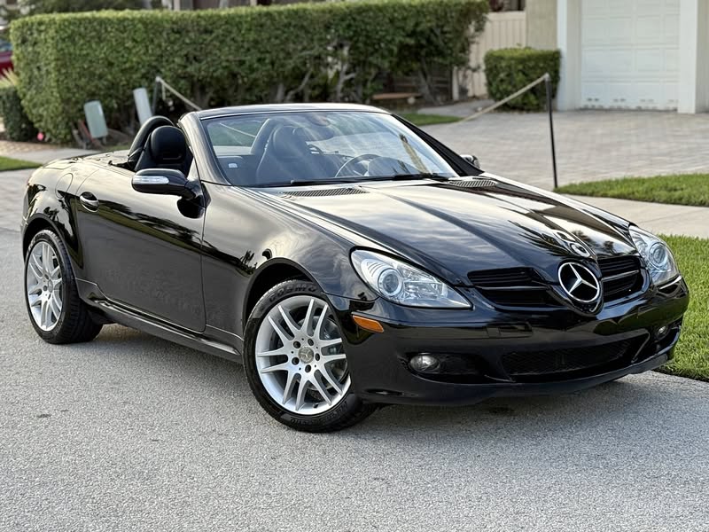 2007 Mercedes-Benz SLK 280