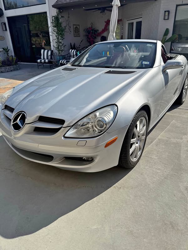 2005 Mercedes-Benz SLK-Class - SLK 350 Roadster 2D