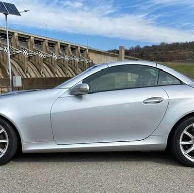 2005 Mercedes-Benz SLK-Class