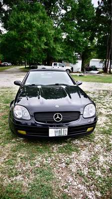 1998 Mercedes-Benz SLK-Class - 230