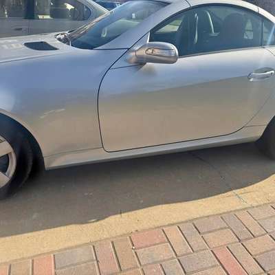 2006 Mercedes-Benz slk 280 roadster