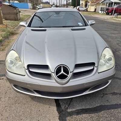 2007 Mercedes-Benz SLK-Class - SLK 280 Edition Roadster 2D