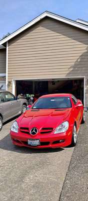 2006 Mercedes-Benz SLK-Class - SLK 280 Roadster 2D