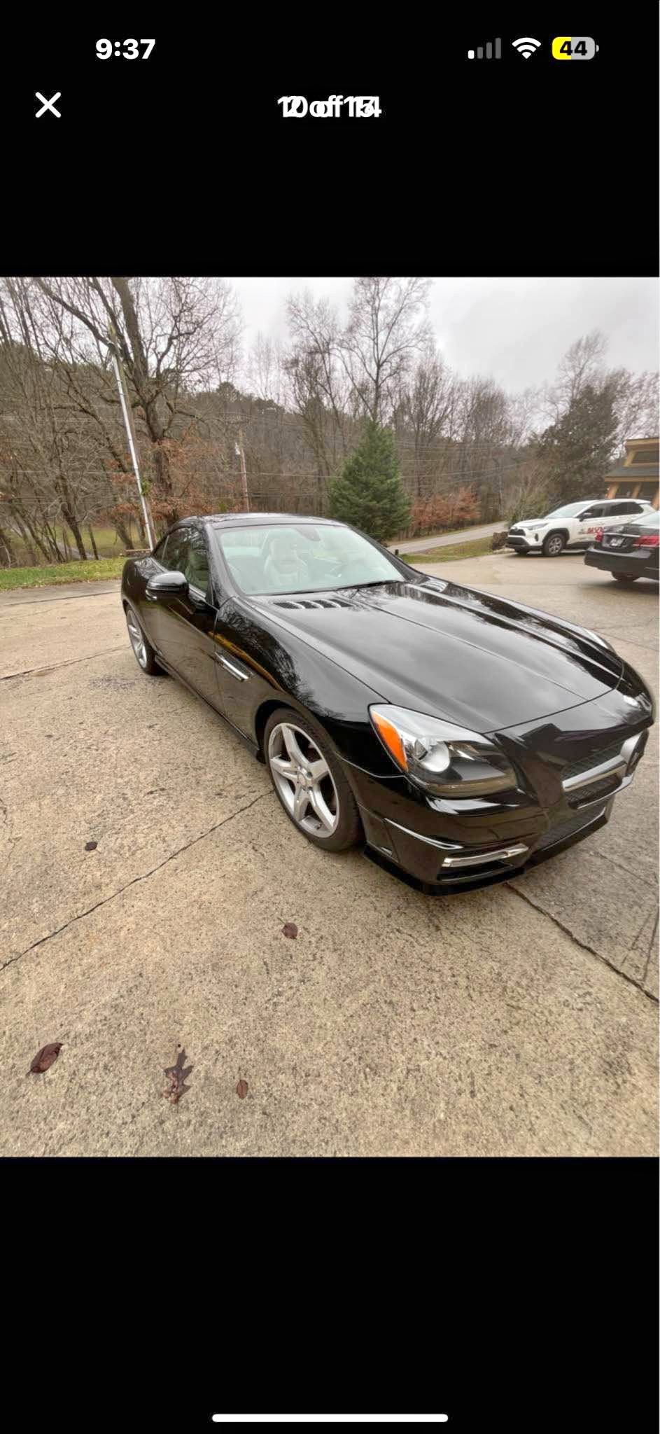 2013 Mercedes-Benz SLK-Class - SLK 250 Roadster 2D