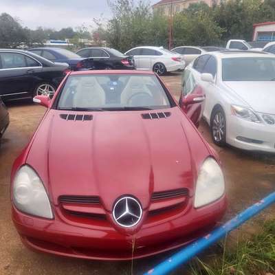 2008 Mercedes-Benz SLK-Class - SLK 280 Edition Roadster 2D