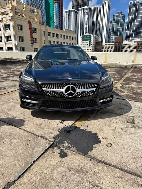 2012 Mercedes-Benz Slk 350c - Amg