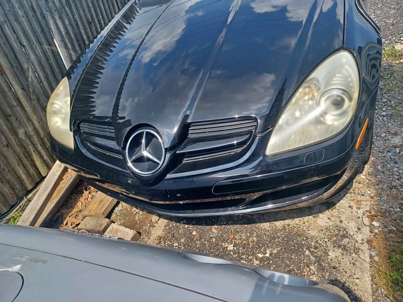 2006 Mercedes-Benz SLK-350