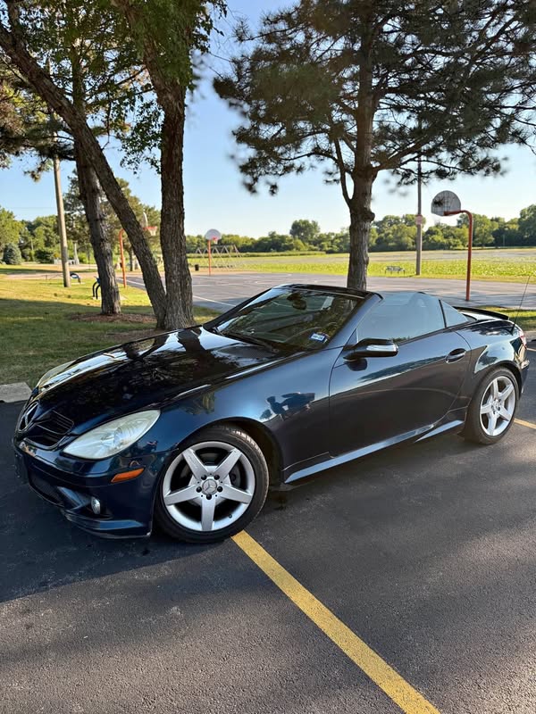 2009 Mercedes-Benz SLK-Class - 280