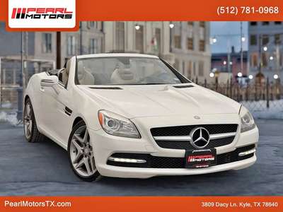 2016 Mercedes-Benz 2016 MERCEDES-BENZ SLK 300