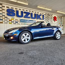 2006 Mercedes-Benz SLK-Class SLK 280 Roadster 2D
