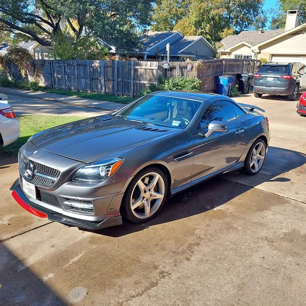 2016 Mercedes-Benz SLK-Class - SLK 300 Roadster 2D