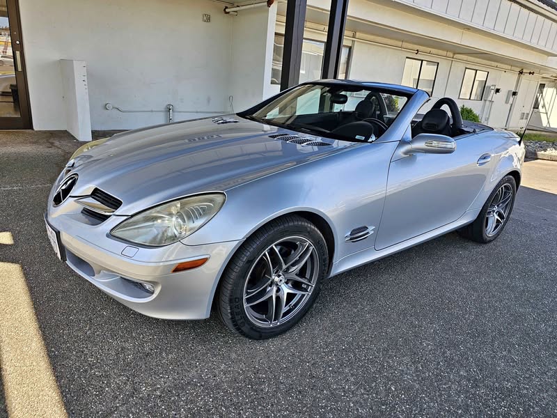 2006 Mercedes-Benz SLK-Class - SLK 280 Edition Roadster 2D