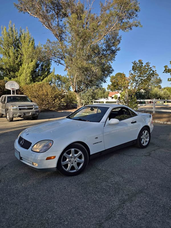 1999 Mercedes-Benz SLK-Class - SLK 230 Roadster 2D