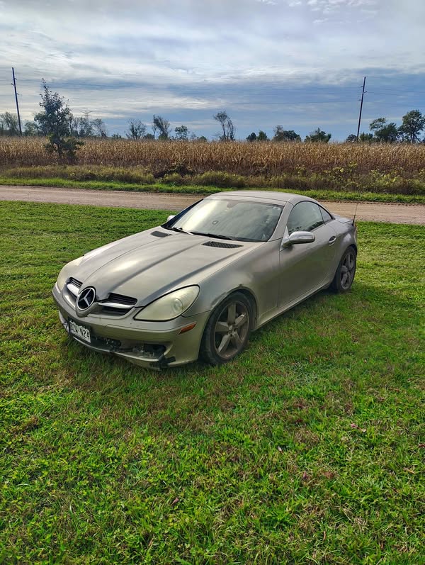 2005 Mercedes-Benz SLK-Class - SLK 350 Roadster 2D