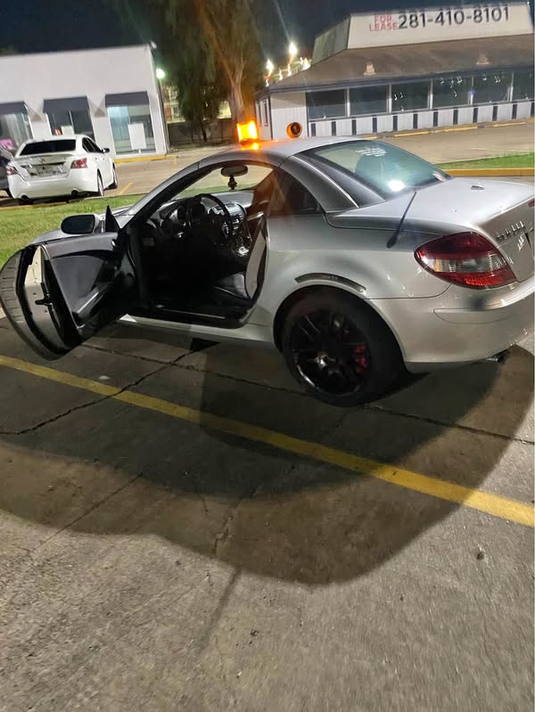 2008 Mercedes-Benz SLK-Class - SLK 280 Edition Roadster 2D