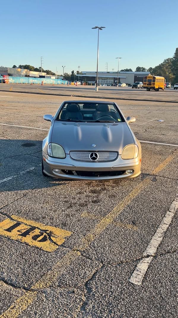 2004 Mercedes-Benz SLK-Class - 230 Kompressor Special Edition
