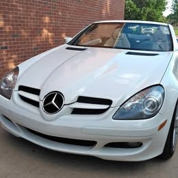 2007 Mercedes-Benz SLK