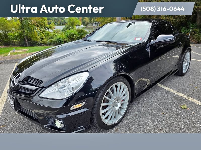 2009 Mercedes-Benz SLK