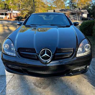 2008 Mercedes-Benz SLK-Class - SLK 280 Roadster 2D