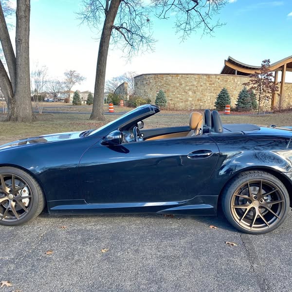 2011 Mercedes-Benz SLK-Class