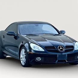 2009 Mercedes-Benz SLK-CLASS
