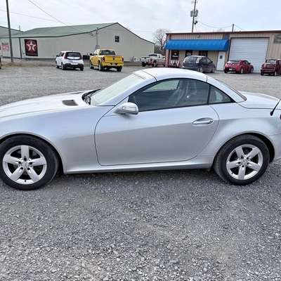 2006 Mercedes-Benz SLK-Class - SLK 280 Roadster 2D