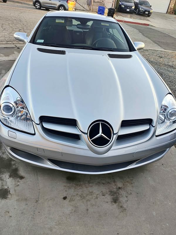 2007 Mercedes-Benz SLK-Class - SLK 280 Edition Roadster 2D