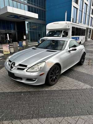 2006 Mercedes-Benz SLK-Class - SLK 350 Roadster 2D