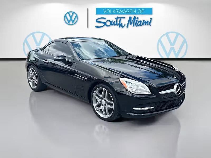 2013 Mercedes-Benz SLK 250 \ud83d\udd25 66000 Miles