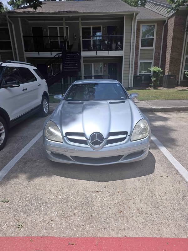 2008 Mercedes-Benz SLK-Class - SLK 280 Roadster 2D