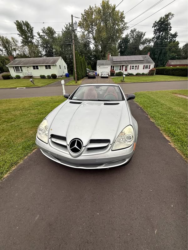 2006 Mercedes-Benz SLK-Class - SLK 280 Roadster 2D
