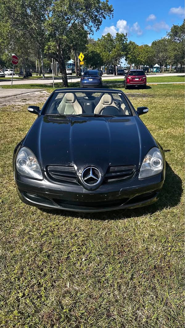 2008 Mercedes-Benz SLK-Class - SLK 280 Edition Roadster 2D