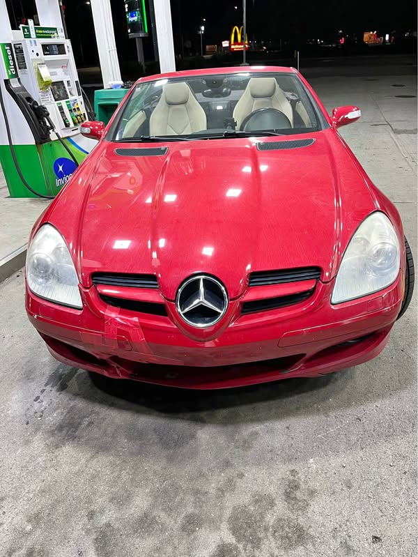 2007 Mercedes-Benz SLK-Class - SLK 280 Roadster 2D