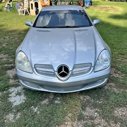 2006 Mercedes-Benz 350 slk