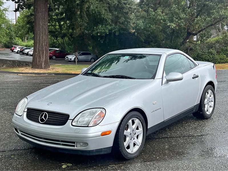 1999 Mercedes-Benz SLK-Class - SLK 230 Roadster 2D