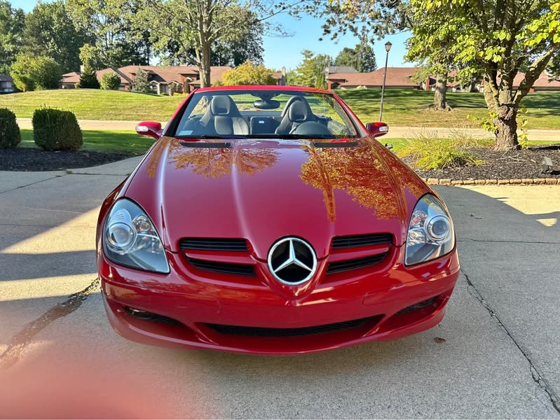 2008 Mercedes-Benz 350 slk class