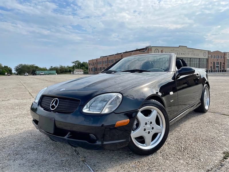 2000 Mercedes-Benz SLK-Class - SLK 230 Roadster 2D